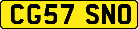 CG57SNO