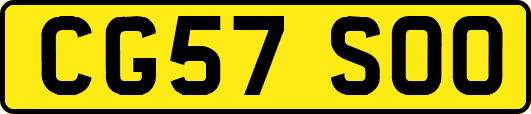 CG57SOO