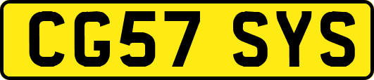 CG57SYS