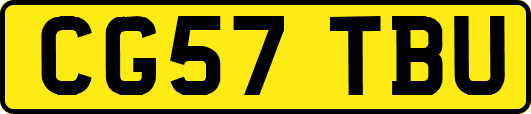 CG57TBU