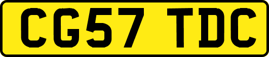 CG57TDC