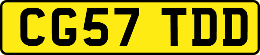 CG57TDD