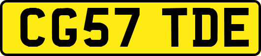 CG57TDE