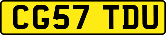 CG57TDU