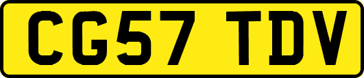 CG57TDV