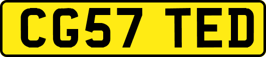 CG57TED
