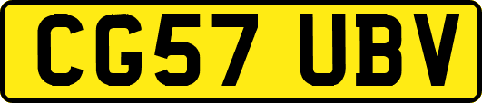 CG57UBV