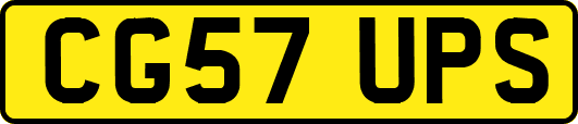 CG57UPS