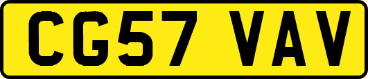 CG57VAV