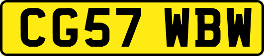 CG57WBW