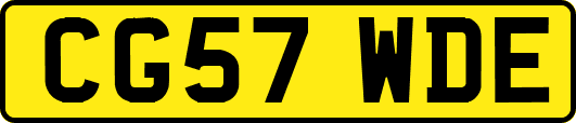 CG57WDE