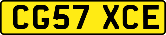CG57XCE