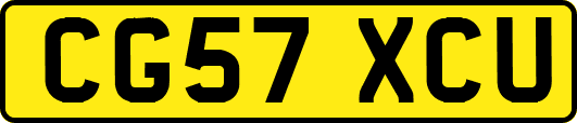 CG57XCU