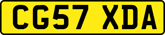 CG57XDA