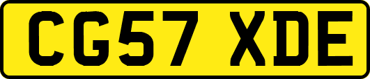 CG57XDE