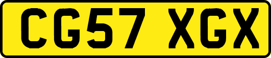 CG57XGX