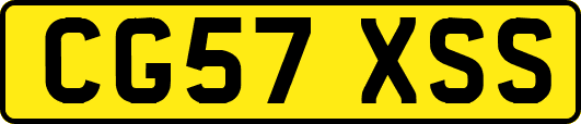 CG57XSS