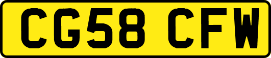 CG58CFW