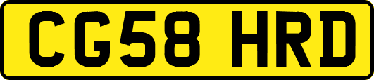 CG58HRD
