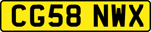 CG58NWX