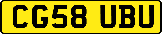 CG58UBU