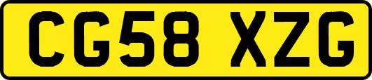 CG58XZG