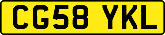 CG58YKL