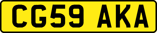CG59AKA