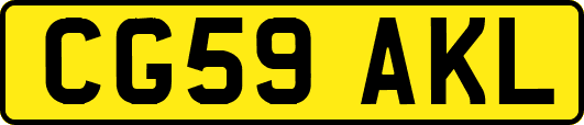CG59AKL