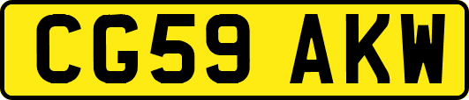 CG59AKW