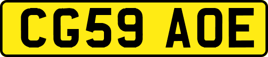 CG59AOE