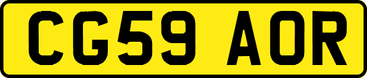 CG59AOR