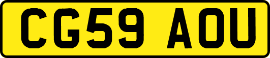 CG59AOU