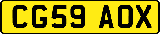 CG59AOX