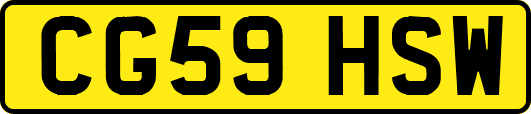 CG59HSW