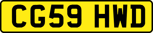 CG59HWD