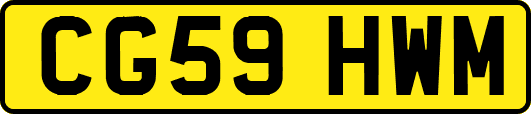 CG59HWM