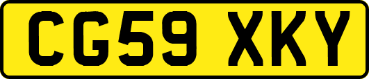 CG59XKY