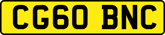 CG60BNC