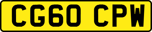 CG60CPW