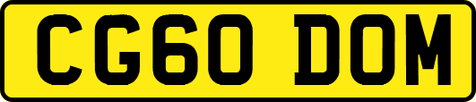 CG60DOM