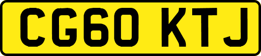 CG60KTJ