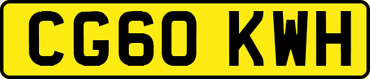 CG60KWH