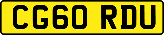 CG60RDU
