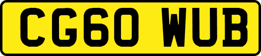 CG60WUB