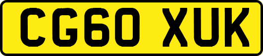 CG60XUK