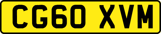 CG60XVM