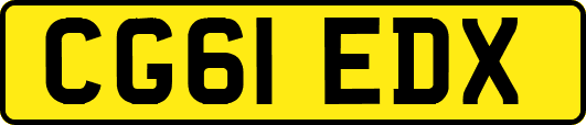 CG61EDX