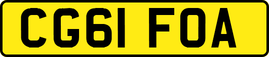 CG61FOA