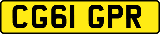 CG61GPR
